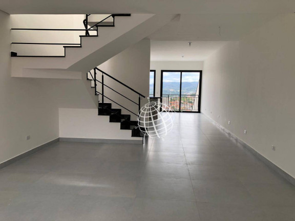Imagem Casa com 3 Quartos à Venda, 190 m² em Jardim Alvinópolis - Atibaia