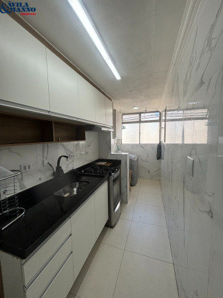 Imagem Apartamento com 2 Quartos à Venda, 48 m² em Mooca - São Paulo