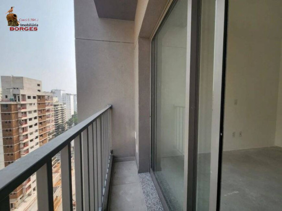 Imagem Apartamento com 1 Quarto à Venda, 24 m² em Vila Nova Conceição - São Paulo Imagem Apartamento com 1 Quarto à Venda, 24 m² em Vila Nova Conceição - São Paulo