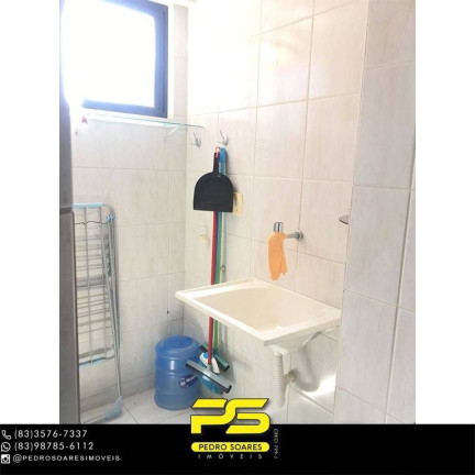 Imagem Apartamento com 3 Quartos à Venda, 70 m² em Manaíra - João Pessoa Imagem Apartamento com 3 Quartos à Venda, 70 m² em Manaíra - João Pessoa
