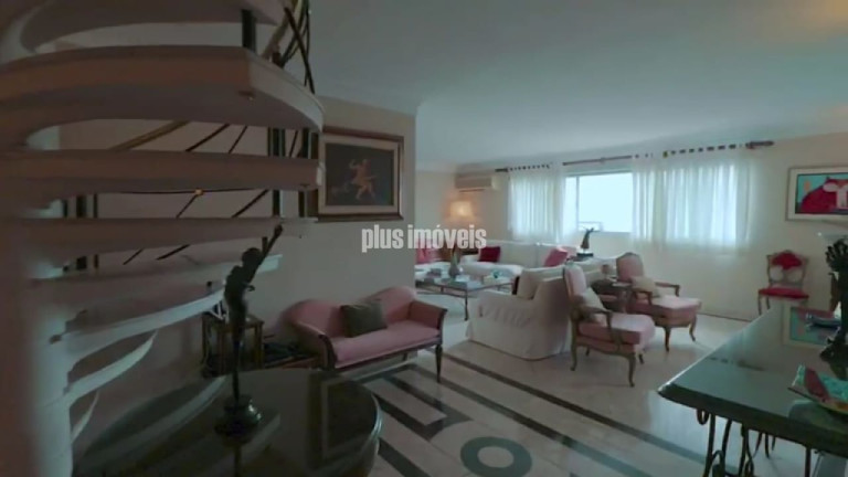 Imagem Apartamento com 5 Quartos à Venda, 470 m² em Itaim Bibi - São Paulo