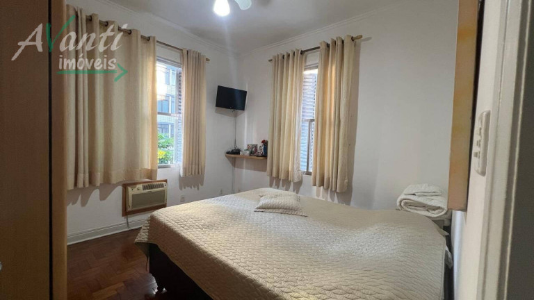 Imagem Apartamento com 2 Quartos à Venda, 75 m² em Boqueirão - Santos Imagem Apartamento com 2 Quartos à Venda, 75 m² em Boqueirão - Santos