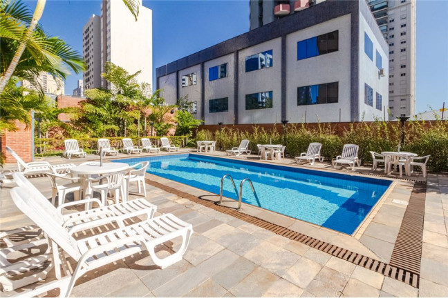 Imagem Apartamento com 3 Quartos à Venda, 126 m² em Brooklin Paulista - São Paulo Imagem Apartamento com 3 Quartos à Venda, 126 m² em Brooklin Paulista - São Paulo