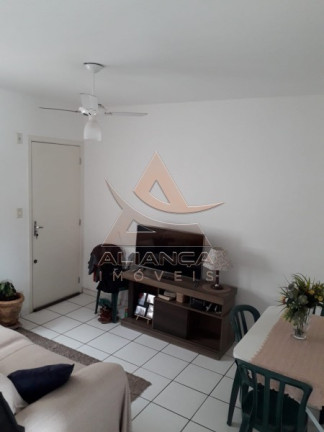 Apartamento com 2 Quartos à Venda, 43 m² em Ipiranga - Ribeirão Preto