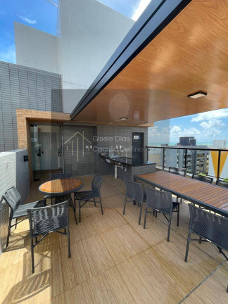 Imagem Apartamento com 1 Quarto à Venda, 25 m² em Bessa - João Pessoa