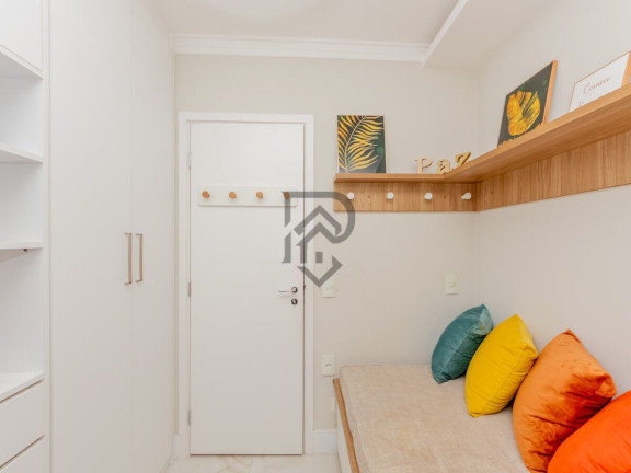 Imagem Apartamento com 2 Quartos à Venda, 74 m² em Aclimação - São Paulo