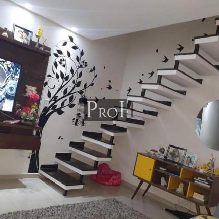 Imagem Cobertura com 2 Quartos à Venda, 96 m² em Jardim Guarará - Santo André Imagem Cobertura com 2 Quartos à Venda, 96 m² em Jardim Guarará - Santo André