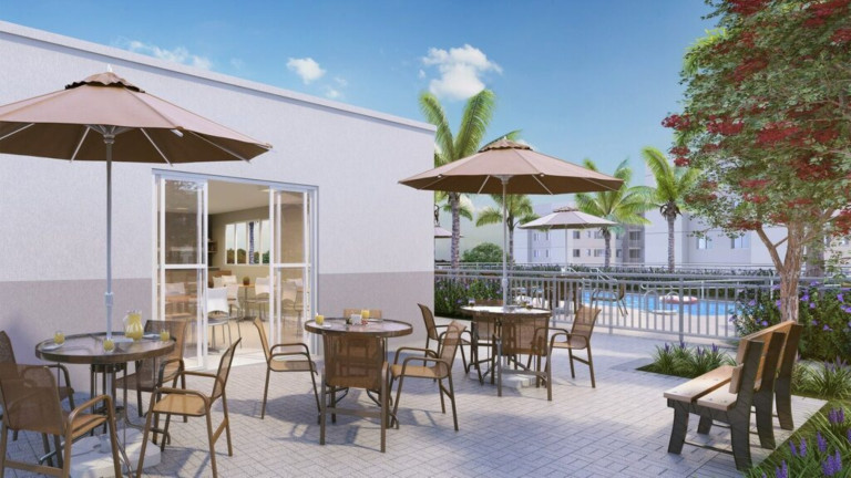 Imagem Imóvel com 2 Quartos à Venda, 45 m² em Taquara - Rio De Janeiro