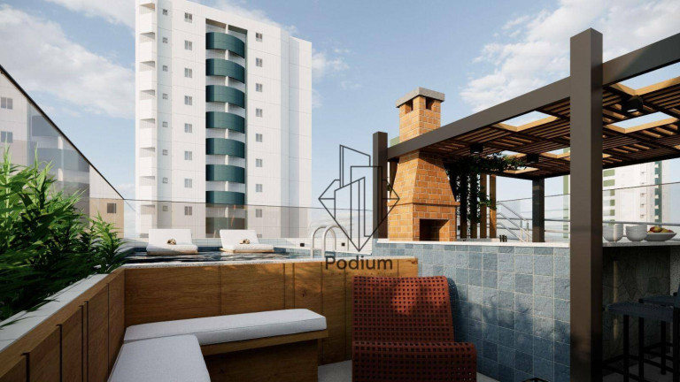 Imagem Imóvel com 1 Quarto à Venda, 37 m² em Jardim Oceania - João Pessoa