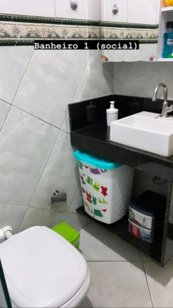 Imagem Casa com 3 Quartos à Venda, 125 m² em Jardim Morada Do Sol - Indaiatuba