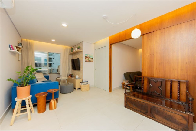 Imagem Apartamento com 2 Quartos à Venda, 62 m² em Pinheiros - São Paulo