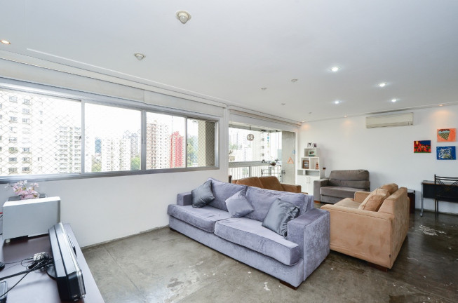 Imagem Apartamento com 3 Quartos à Venda, 146 m² em Vila Andrade - São Paulo Imagem Apartamento com 3 Quartos à Venda, 146 m² em Vila Andrade - São Paulo