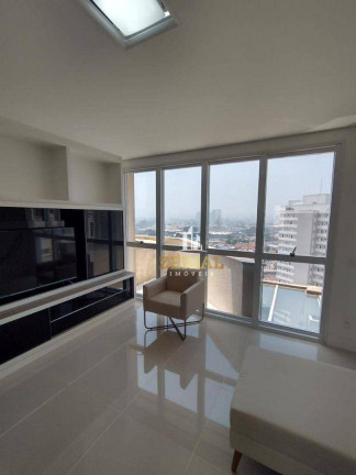 Imagem Cobertura com 5 Quartos à Venda, 181 m² em Centro - Santo André