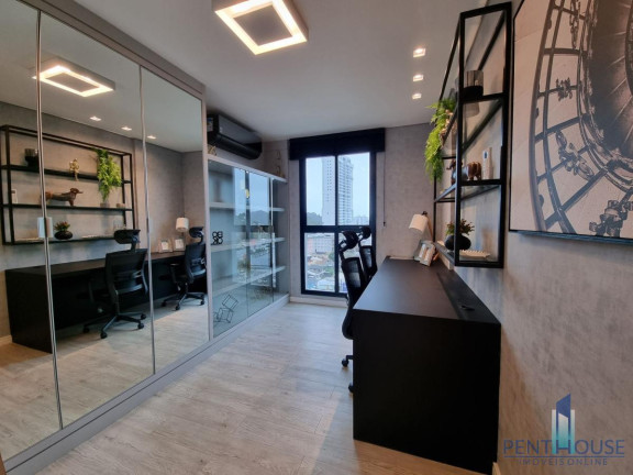 Imagem Apartamento com 3 Quartos à Venda, 82 m² em Praia Brava De Itajaí - Itajaí