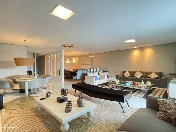 Imagem Apartamento com 4 Quartos à Venda, 390 m² em Barra Da Tijuca - Rio De Janeiro