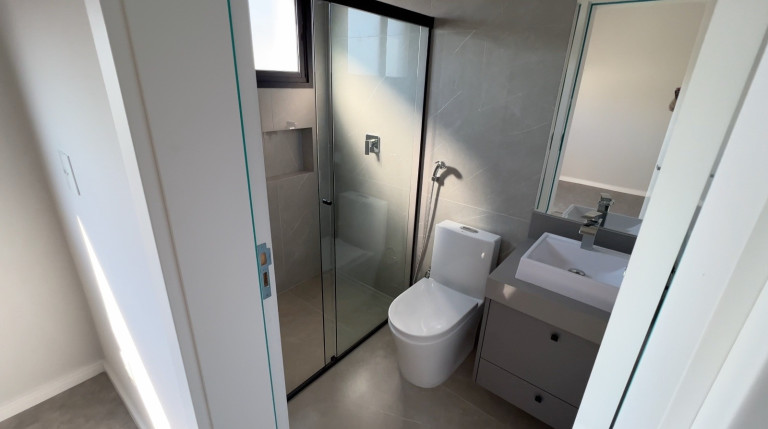 Imagem Casa com 4 Quartos à Venda, 294 m² em Alphaville Nova Esplanada - Votorantim