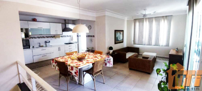 Imagem Cobertura com 3 Quartos à Venda, 260 m² em Praia Grande - Ubatuba