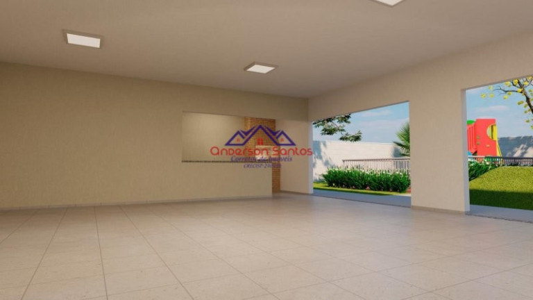 Imagem Apartamento com 2 Quartos à Venda, 43 m² em Parque Interlagos - São José Dos Campos