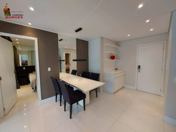 Imagem Apartamento com 1 Quarto à Venda, 54 m² em Vila Nova Conceição - São Paulo Imagem Apartamento com 1 Quarto à Venda, 54 m² em Vila Nova Conceição - São Paulo