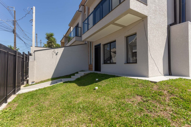 Imagem Casa de Condomínio com 3 Quartos à Venda, 103 m² em Atuba - Curitiba
