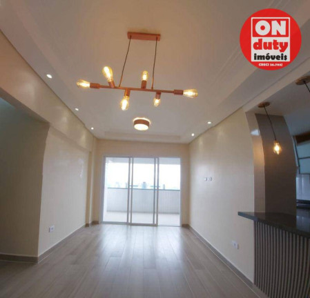 Imagem Apartamento com 2 Quartos à Venda, 65 m² em Macuco - Santos