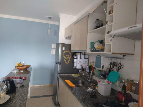 Imagem Apartamento com 2 Quartos à Venda, 66 m² em Jardim Califórnia - Jacareí