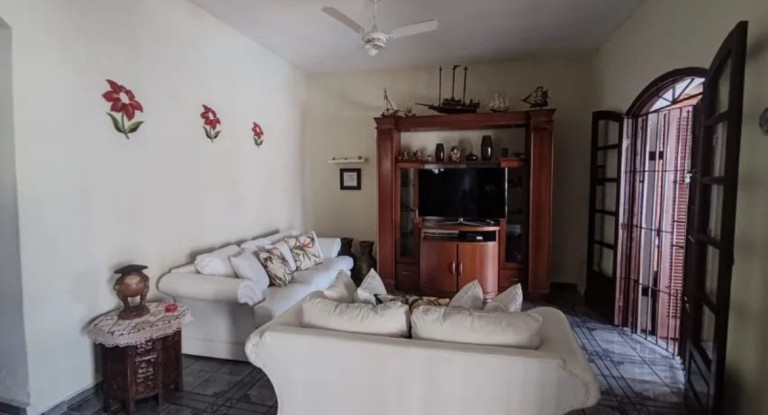 Imagem Casa com 4 Quartos à Venda, 402 m² em Indaiá - Bertioga