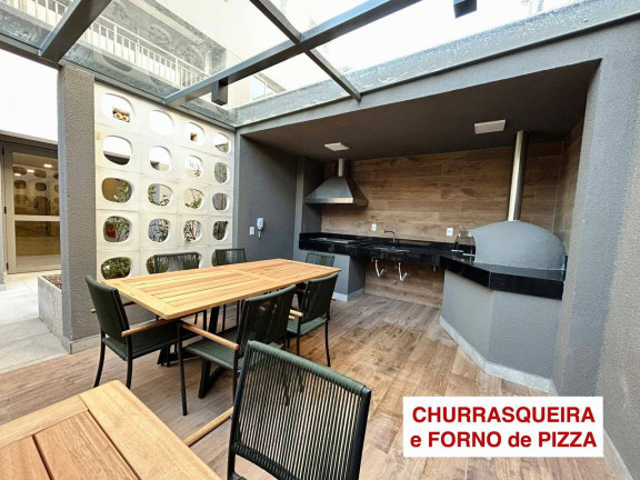 Imagem Apartamento com 1 Quarto para Alugar, 28 m² em Vila Independência - São Paulo Imagem Apartamento com 1 Quarto para Alugar, 28 m² em Vila Independência - São Paulo