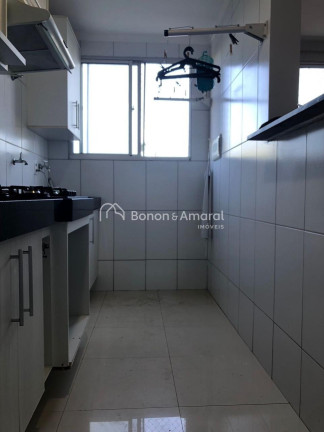 Apartamento com 2 Quartos à Venda, 48 m² em Vila Monte Alegre - Paulínia