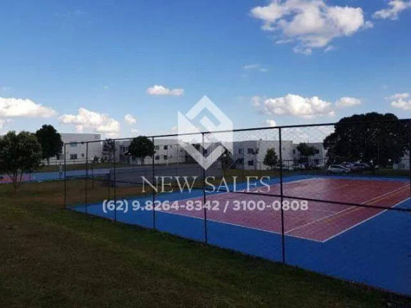 Imagem Casa com 2 Quartos à Venda, 55 m² em Residencial Campos Dourados - Goiânia Imagem Casa com 2 Quartos à Venda, 55 m² em Residencial Campos Dourados - Goiânia
