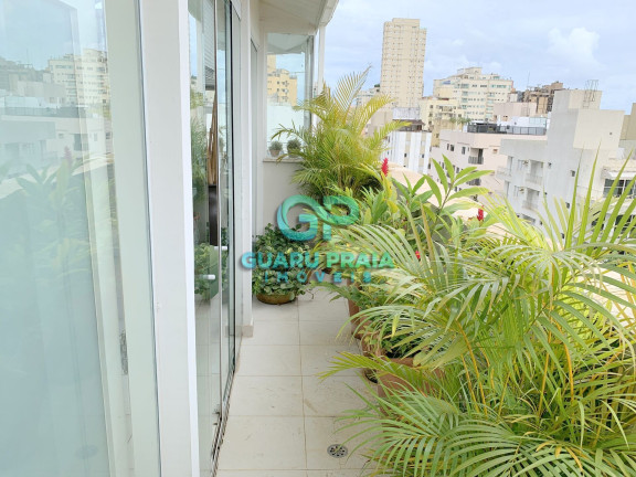 Imagem Cobertura com 5 Quartos à Venda, 240 m² em Enseada - Guarujá