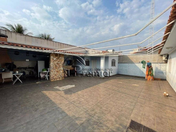 Imagem Casa com 3 Quartos à Venda, 277 m² em Vila Georgina - Indaiatuba