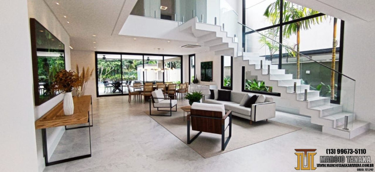 Imagem Casa com 6 Quartos à Venda, 429 m² em Riviera - Bertioga