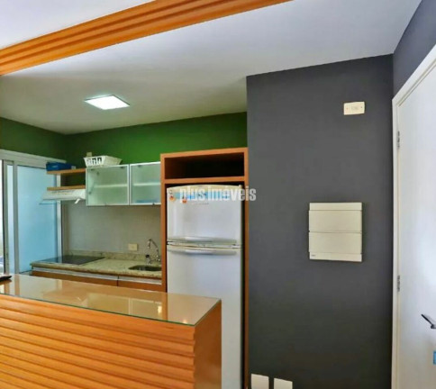 Imagem Apartamento com 1 Quarto para Alugar, 47 m² em Brooklin Paulista - São Paulo Imagem Apartamento com 1 Quarto para Alugar, 47 m² em Brooklin Paulista - São Paulo
