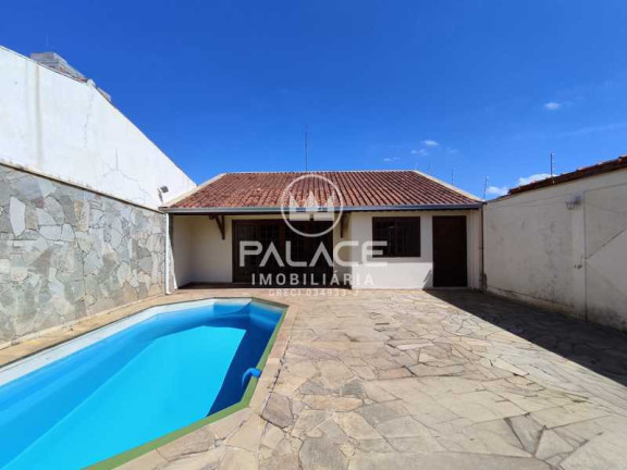 Imagem Casa com 4 Quartos para Alugar, 410 m² em Alto - Piracicaba