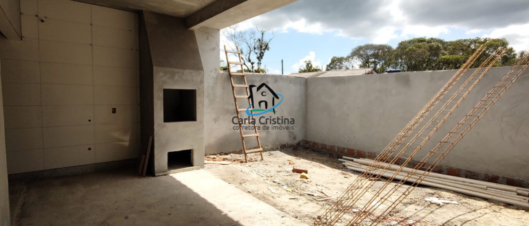 Imagem Casa com 2 Quartos à Venda, 60 m² em Carmery - Pontal Do Paraná