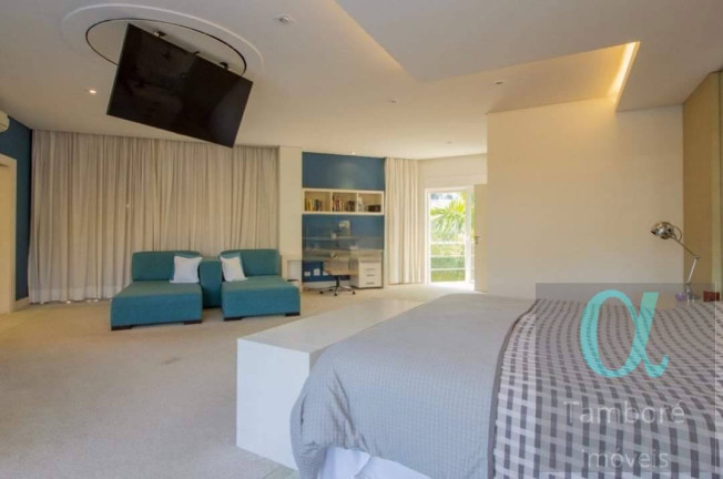 Imagem Casa com 4 Quartos à Venda, 1.500 m² em Alphaville - Santana De Parnaíba Imagem Casa com 4 Quartos à Venda, 1.500 m² em Alphaville - Santana De Parnaíba