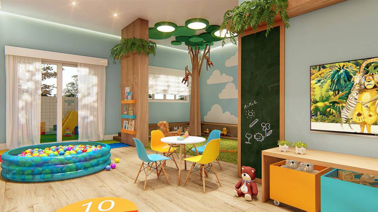Imagem Apartamento com 3 Quartos à Venda, 149 m² em Forte - Praia Grande