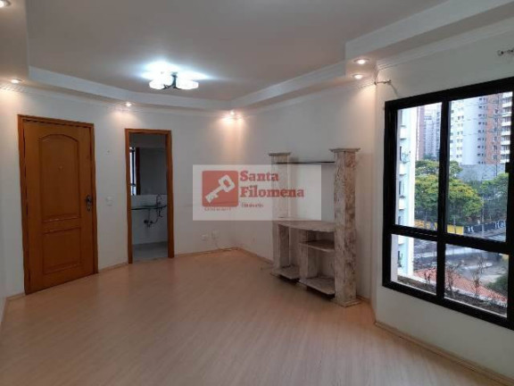 Imagem Apartamento com 2 Quartos à Venda, 78 m² em Vila Bastos - Santo André Imagem Apartamento com 2 Quartos à Venda, 78 m² em Vila Bastos - Santo André
