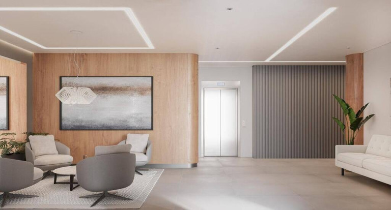 Imagem Imóvel com 2 Quartos à Venda, 45 m² em Vila Gumercindo - São Paulo