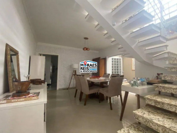 Imagem Sobrado com 3 Quartos à Venda, 305 m² em Vila Dom Pedro Ii - São Paulo Imagem Sobrado com 3 Quartos à Venda, 305 m² em Vila Dom Pedro Ii - São Paulo