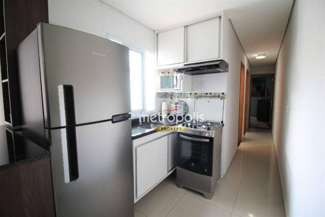 Imagem Apartamento com 2 Quartos à Venda, 68 m² em Vila Assunção - Santo André Imagem Apartamento com 2 Quartos à Venda, 68 m² em Vila Assunção - Santo André