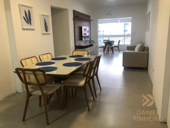Imagem Apartamento com 3 Quartos à Venda, 115 m² em Aviação - Praia Grande