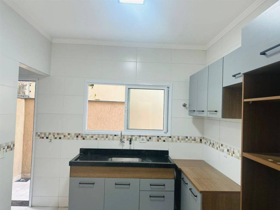 Imagem Casa de Condomínio com 2 Quartos à Venda, 58 m² em Maracanã - Praia Grande Imagem Casa de Condomínio com 2 Quartos à Venda, 58 m² em Maracanã - Praia Grande
