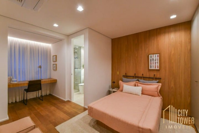 Imagem Apartamento com 3 Quartos à Venda, 213 m² em Brooklin Paulista - São Paulo