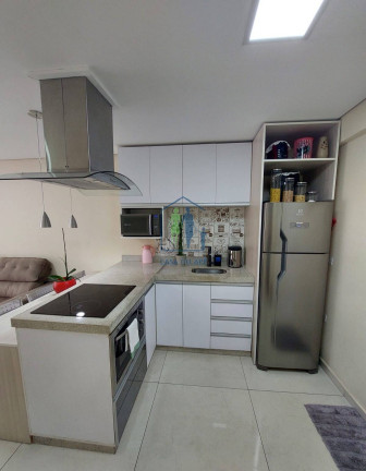 Imagem Apartamento com 1 Quarto à Venda, 38 m² em Vila Castelo - São Paulo