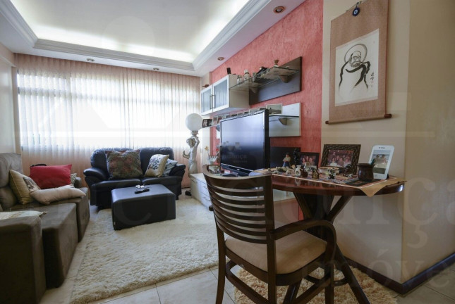 Apartamento com 3 Quartos à Venda, 117 m² em Perdizes - São Paulo