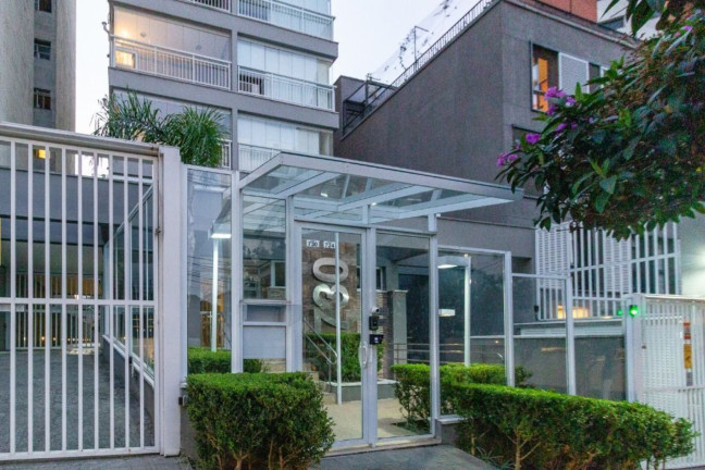 Imagem Apartamento com 1 Quarto à Venda, 42 m² em Perdizes - São Paulo