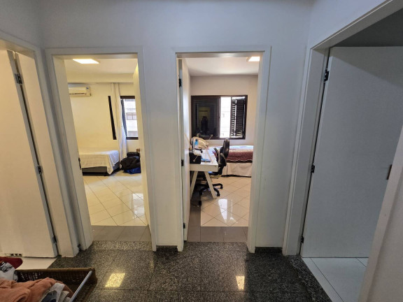 Imagem Apartamento com 3 Quartos à Venda, 155 m² em Boqueirão - Santos