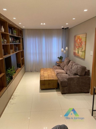 Imagem Apartamento com 3 Quartos à Venda, 110 m² em Vila Mariana - São Paulo